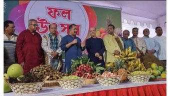 Fruit festival celebrated by National Press Club