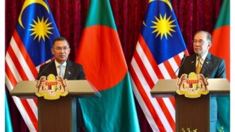 Prime Minister urges Malaysia to open labour market, hire more Bangladeshi workers