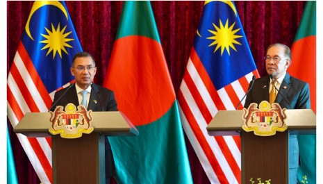 Prime Minister urges Malaysia to open labour market, hire more Bangladeshi workers