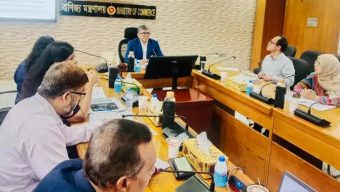 Bangladesh’s economy is currently passing through a critical juncture-Commerce Secretary.