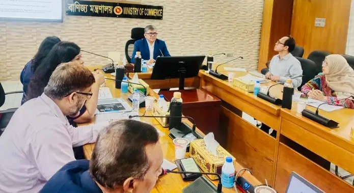 Bangladesh’s economy is currently passing through a critical juncture-Commerce Secretary.