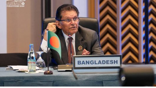 Bangladesh pledges to work with partners for Strengthening cooperation in addressing emerging threats