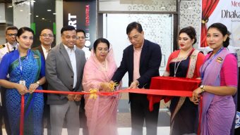 Dhaka–Narita Route Resumes Operation