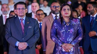 Foreign Minister Attends Maldives’ Independence Day Parade as Special Guest