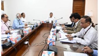 Prime Minister reviews earthquake preparedness measures