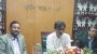 Reception for the Outgoing Secretary and Welcome for the Incoming Secretary of the Ministry of Agriculture