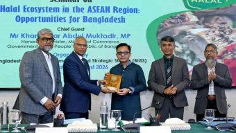 Bangladesh can become a global Halal hub by leveraging the ASEAN experience: Commerce Minister