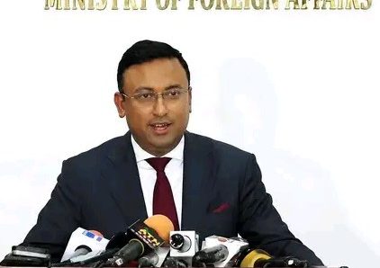 Bangladesh sees no risk in joining the Mecca Defence Pact- Humaiun Kobir