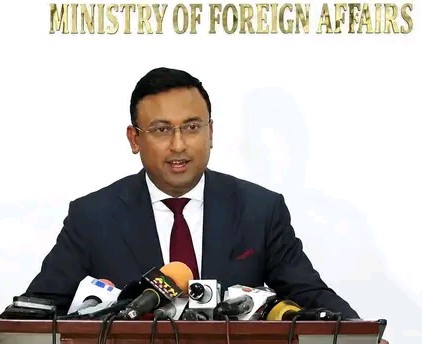 Bangladesh sees no risk in joining the Mecca Defence Pact- Humaiun Kobir