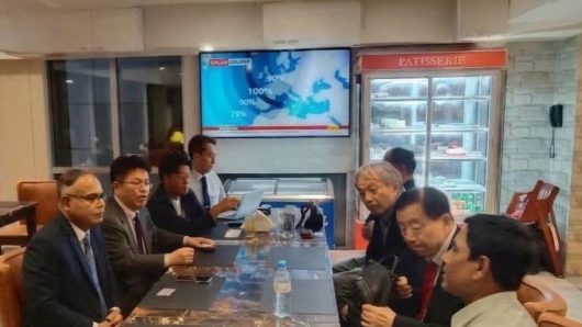 IU likely to ’2+2’ Academic Programme with Japanese University