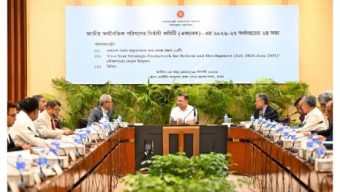 ECNEC approves 10 projects worth Tk 9,333.58cr