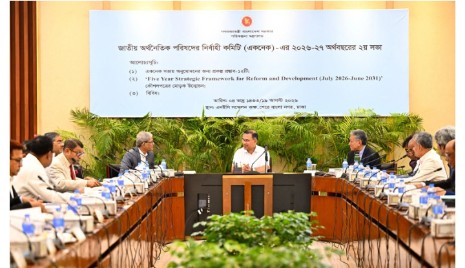ECNEC approves 10 projects worth Tk 9,333.58cr