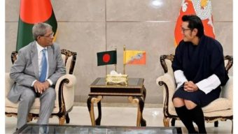 Bangladesh is keen to cooperate with Bhutan to advance transformative initiatives: Mirza Fakhrul