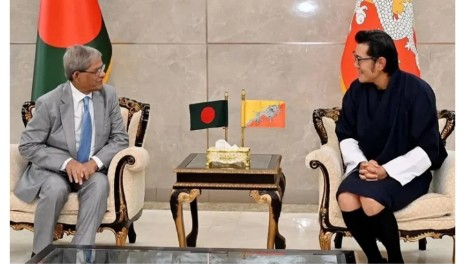 Bangladesh is keen to cooperate with Bhutan to advance transformative initiatives: Mirza Fakhrul