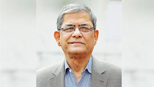 From Municipal Chairman to President: Mirza Fakhrul