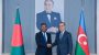 Humaiun Kobir meets the Foreign Minister of Azerbaijan
