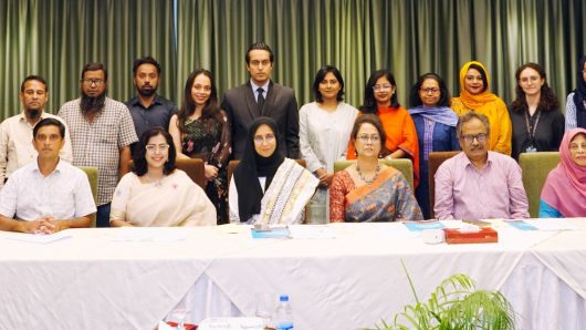 MP Jahrat Adib Chowdhury calls for translating women’s voices into decisions and actions