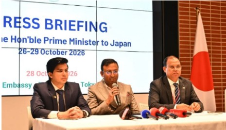 Bangladesh’s democratic transition has drawn international interest-Humaiun