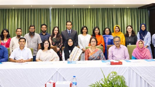 MP Jahrat Adib Chowdhury calls for translating women’s voices into decisions and actions